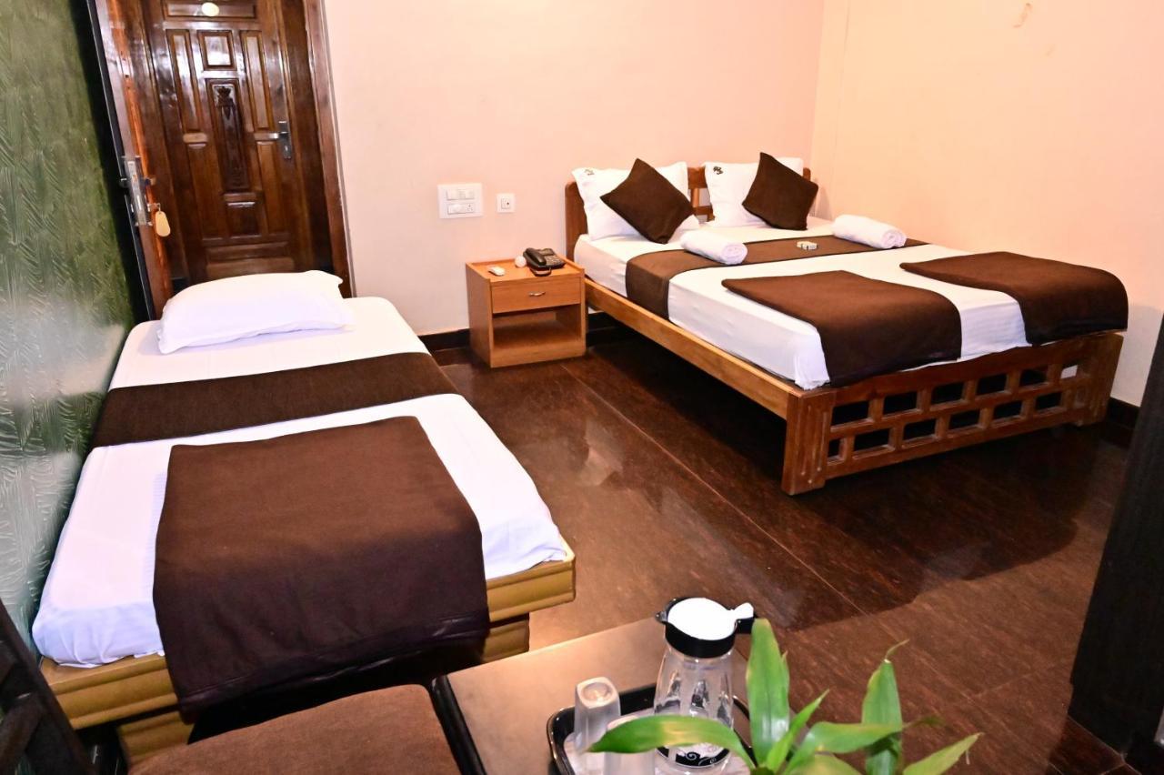 Jaya Paradise Māvalli Kültér fotó