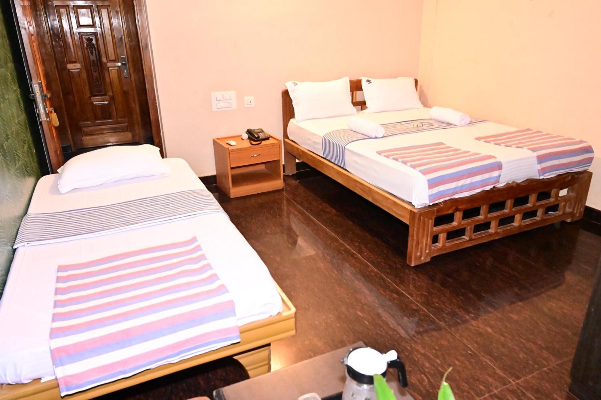 Jaya Paradise Māvalli Kültér fotó